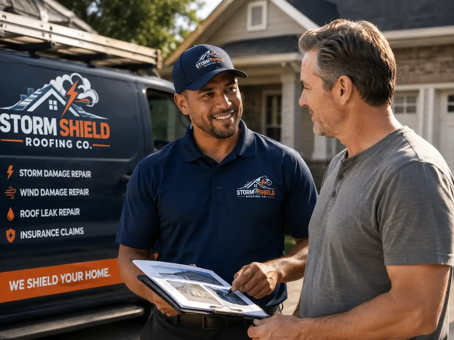 Storm Damage Roof Repair Holton, KS FAQs